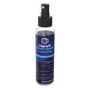 نانو آبگریز شیشه نانوجهان