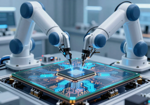 کاربرد محصول نانو در بازوهای رباتیک و قطعات الکترونیکی