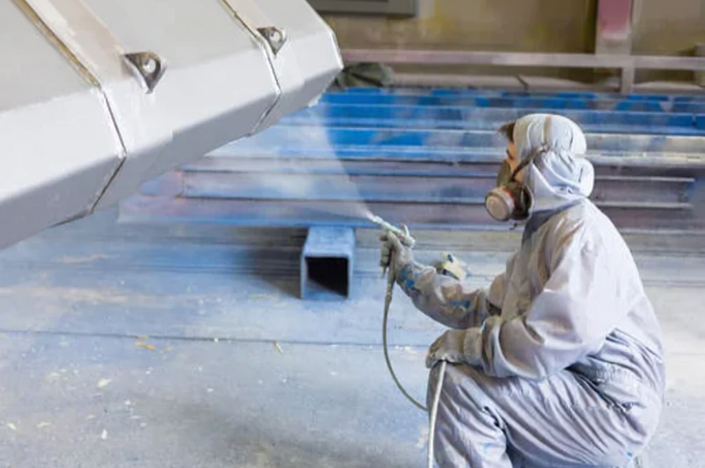 نانوپوشش ضدخوردگی در صنعت