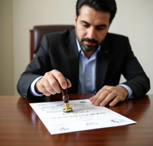 گواهی نانومقیاس برای محصولات نانو